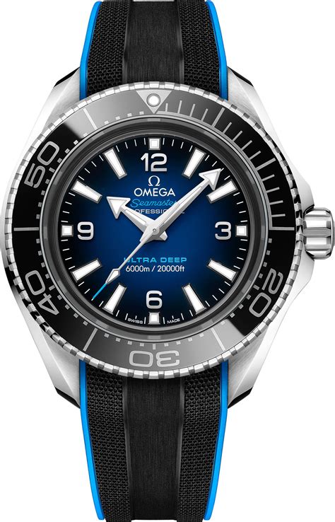 omega 45mm watches|omega seamaster ocean 6000m.